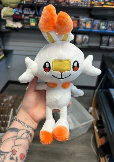Scorbunny Stuffy