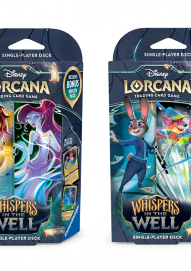 Whispers in the Well Starter Deck