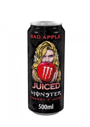 Monster Energy – Bad Apple