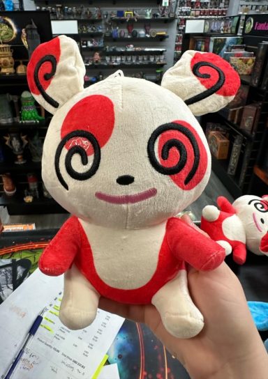 Spinda Stuffy