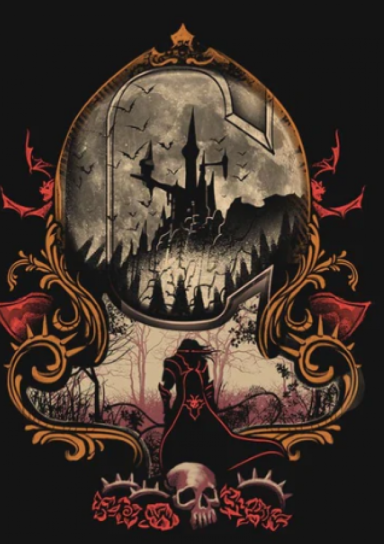 The Vampire’s Killer T-Shirt