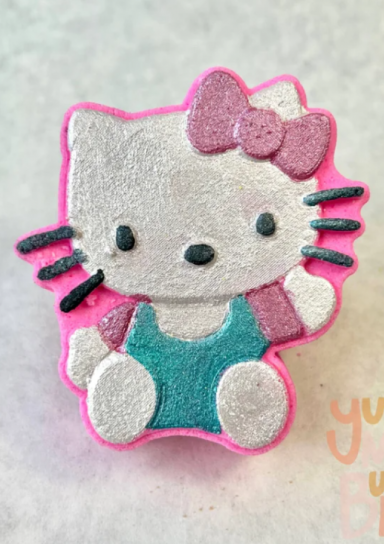 Yummy Bubbles – Hello Kitty