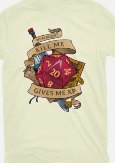 Gives Me XP T-Shirt
