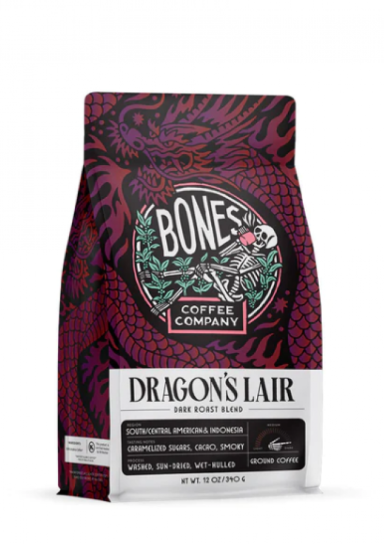 Dragon’s Lair 12oz Bag