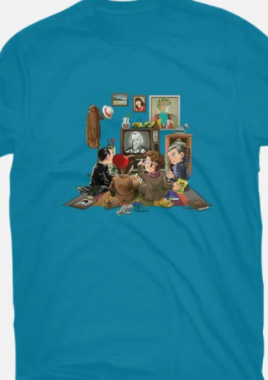 50 Years of the Doctor Shirt