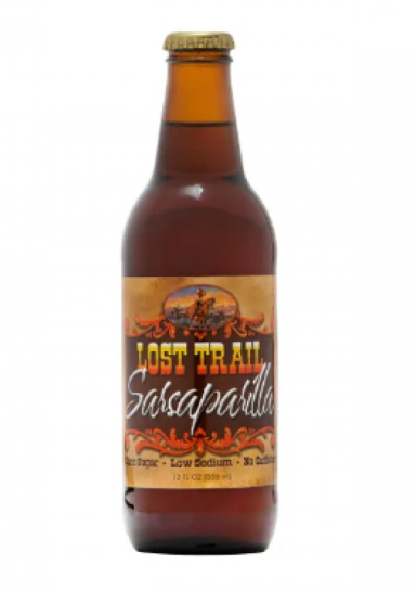 Lost Trail Sarsaparilla