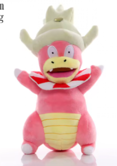 Slowking Stuffy