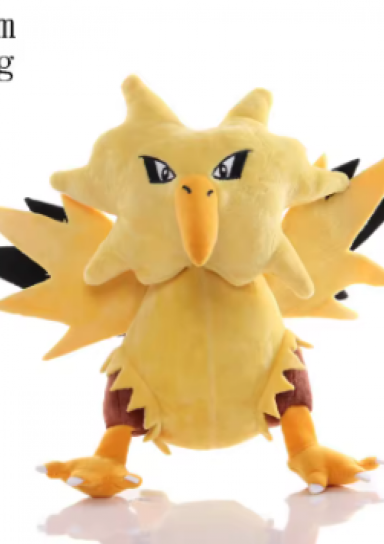 Zapdos Stuffy