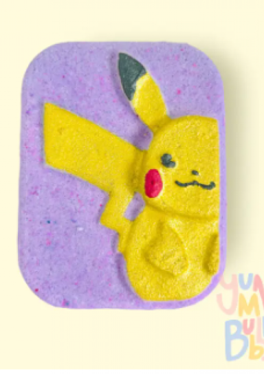Yummy Bubbles – Mini Poke Pika