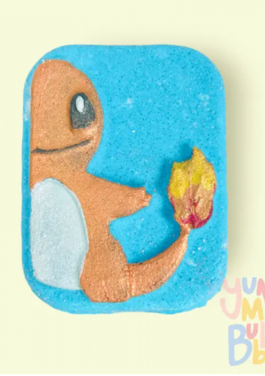 Yummy Bubbles – Mini Poke Charmander