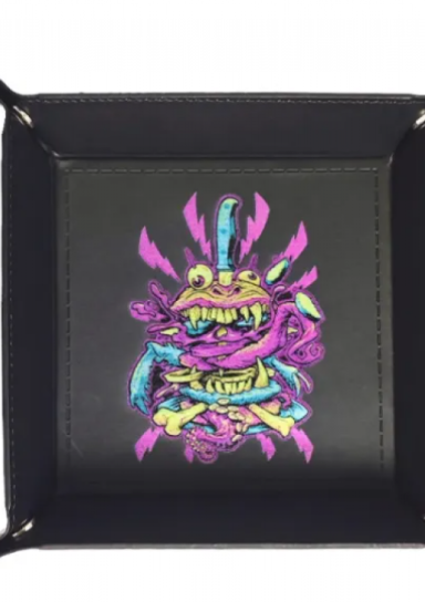 Mimic Dice Tray