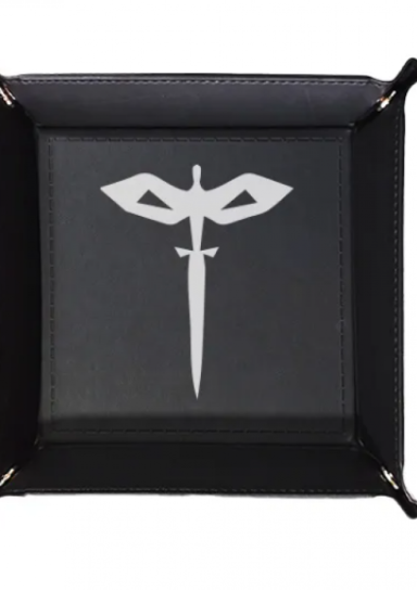 Rouge Dice Tray