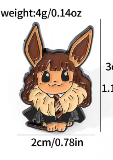 Hermione – Eve Pin #40