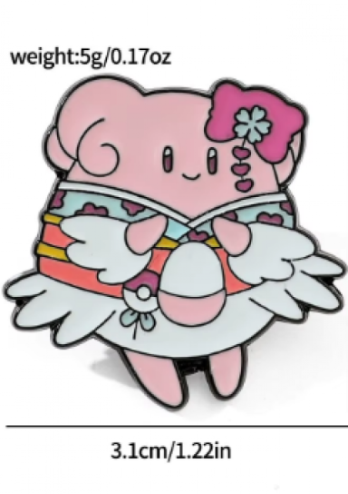 Blissey Pin #86