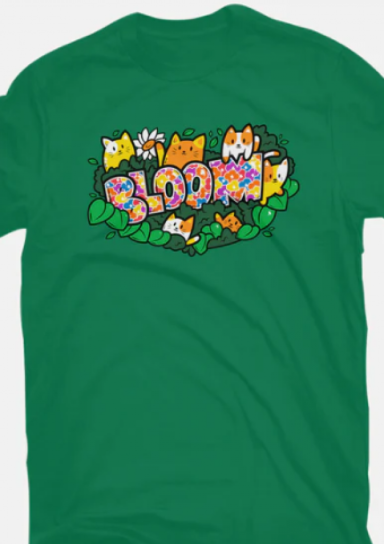 Bloom Spring Shirt