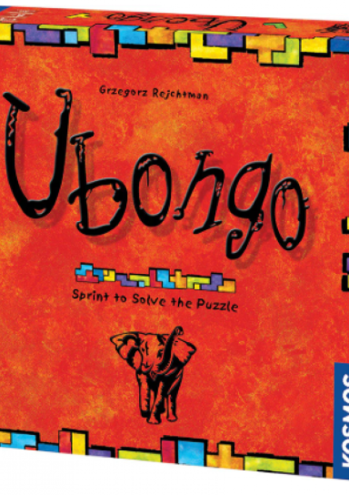 [PRE OWNED] Ubongo (Good) [15KT]