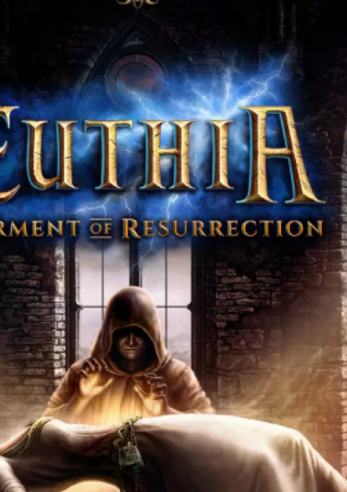 [PRE OWNED – Like New] Euthia Torment of Resurrection + Fierce Powers and Crawling Shadows Expanison