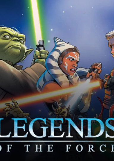 Star Wars Unlimited Legends of the Force Store Showdown! 09/13, Start Time @12pm