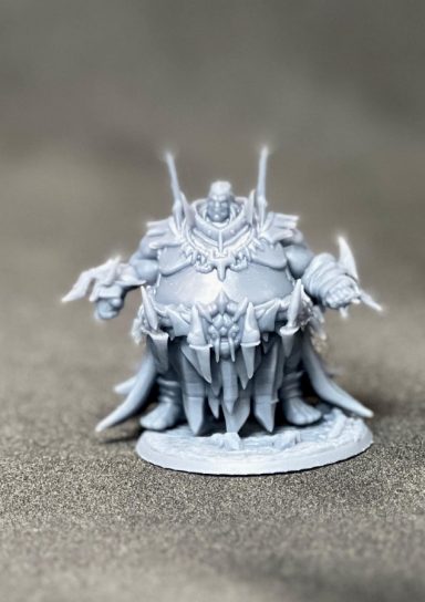 Voluptuous Gentleman