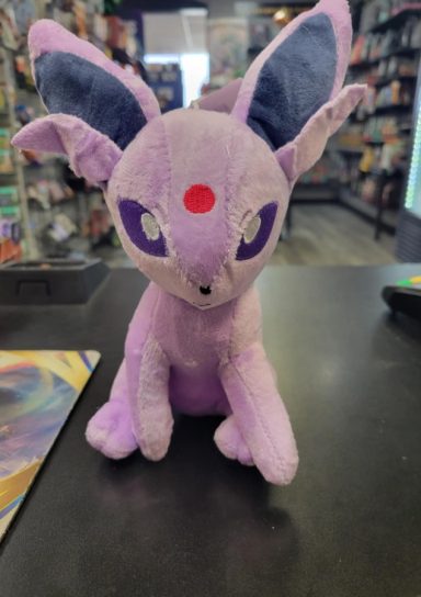 Espeon Stuffy
