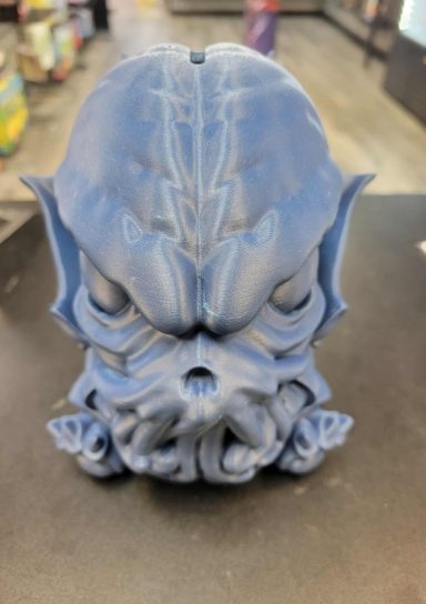 Cthulu Coin Bank
