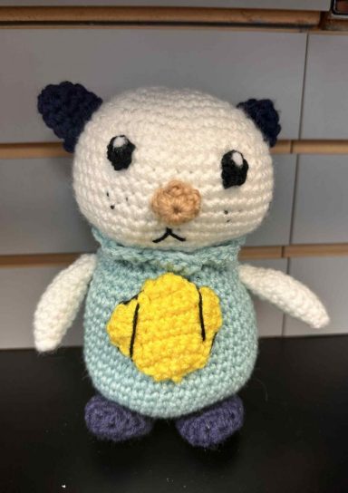 Crochet Oshawott