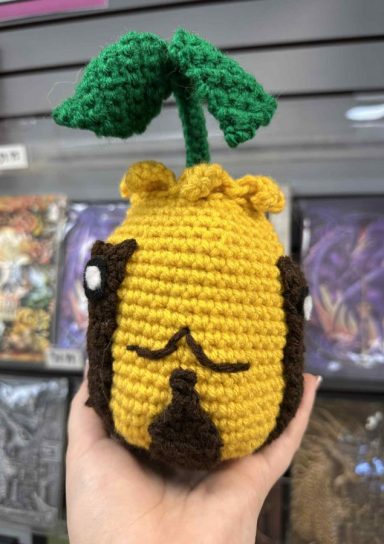 Crochet Sunkern