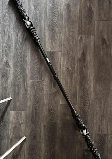 Monkey Kings Light Up 3D Print Staff