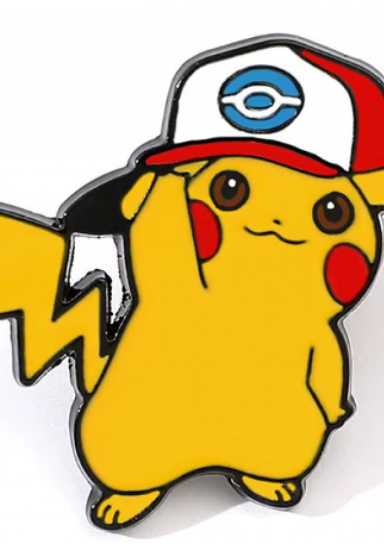 Ash’s Pikachu Pin #119