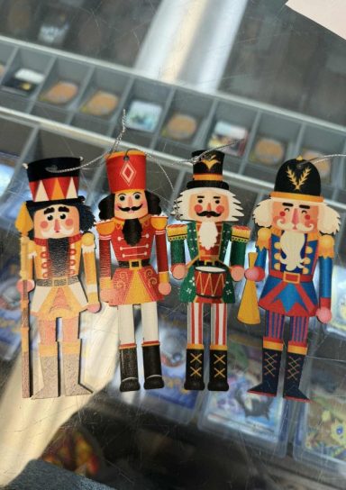 Toy Soldier Ornament