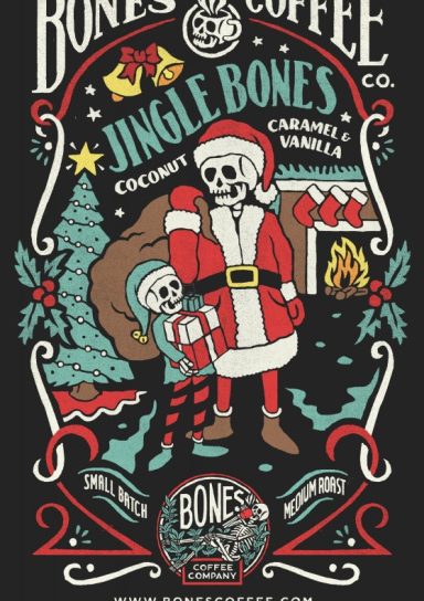 Jingle Bones 4 oz Bag