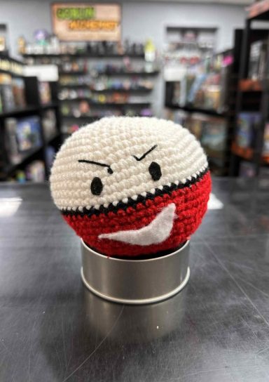 Crochet Electrode