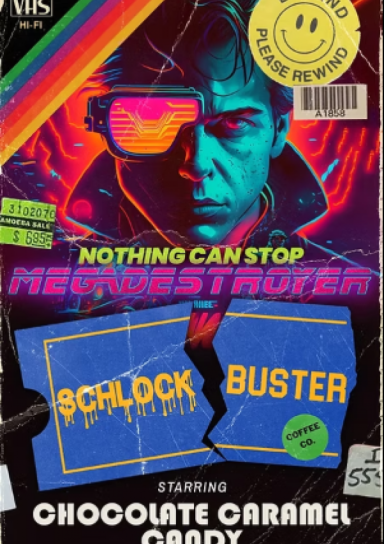 Megadestroyer – Chocolate Caramel Candy (Grounds)