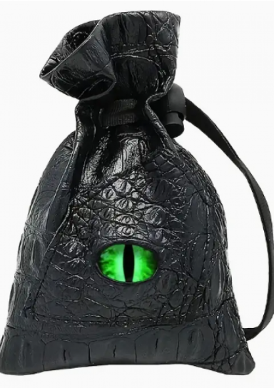Dragon Eye Dice Bag