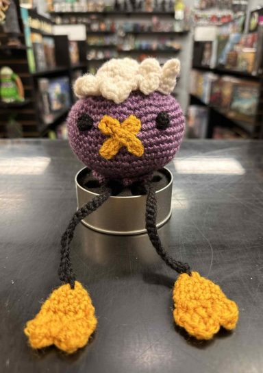 Crochet Drifloon