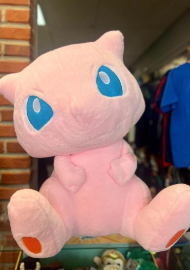 Giant Mew Stuffy