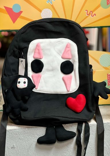No Face Man Backpack