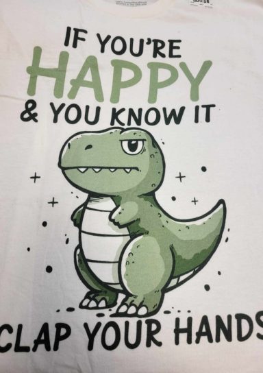 Clap Your Hands T-Shirt