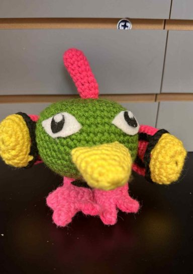 Crochet Natu