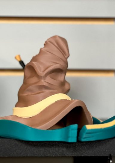 Magic Hat Dice Tower