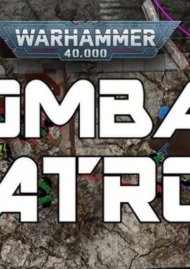 40k Combat Patrol Tournament – 09/13 @Noon