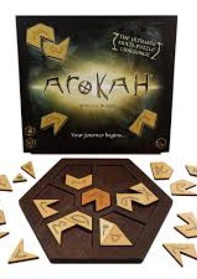Arokah Board Game