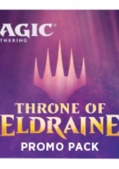 Throne of Eldraine Promo Pack