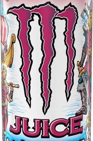 Monster Energy – Viking Berry