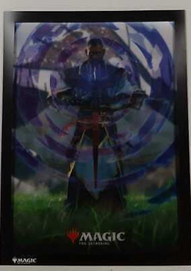 M21 Teferi 3D Poster