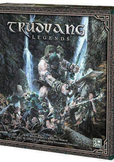 [PRE OWNED] Trudvang + Expansions (Like New) #B20