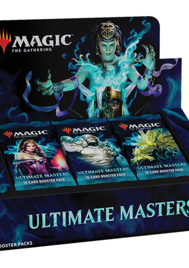 Ultimate Masters Booster Box