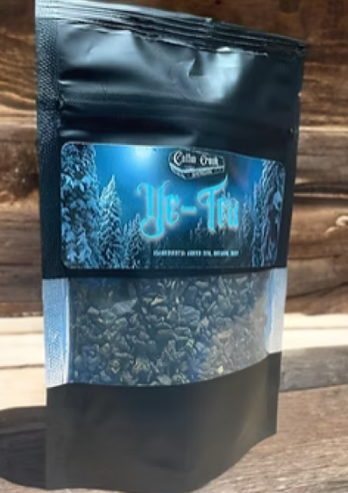 Ye-Tea – Mint Green Tea